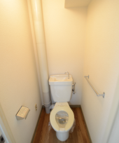 トイレ改装前